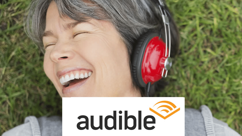 audible police discount