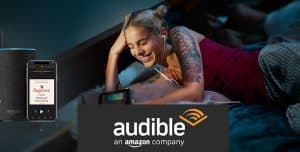 audible police discount
