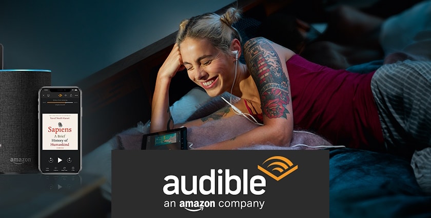 audible police discount