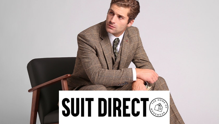 Suit Direct Police Discount