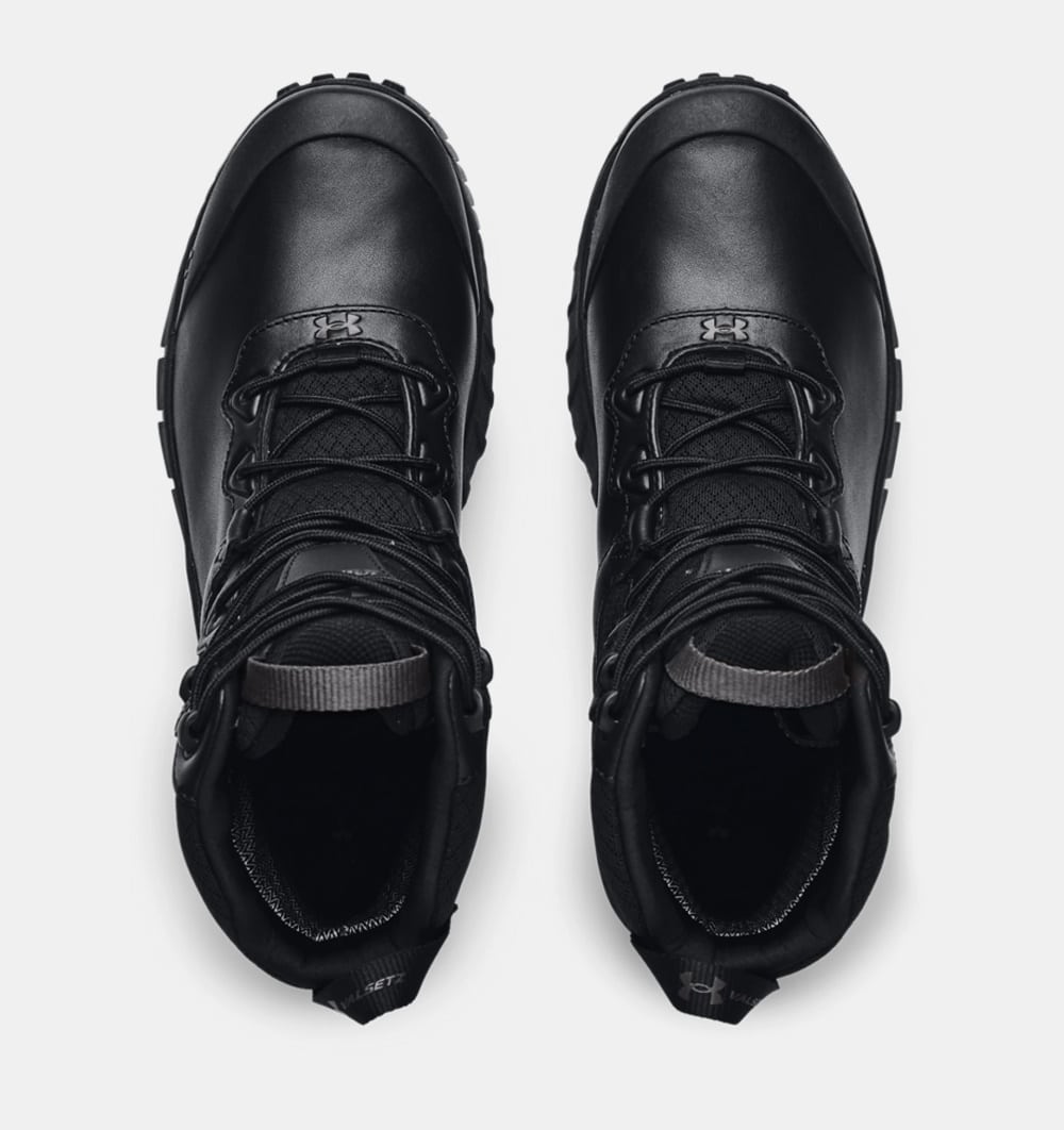 discount on these under armour police boots
