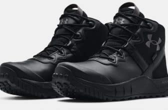 Best shoes on sale for police officers