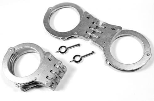 TCH 830 handcuffs