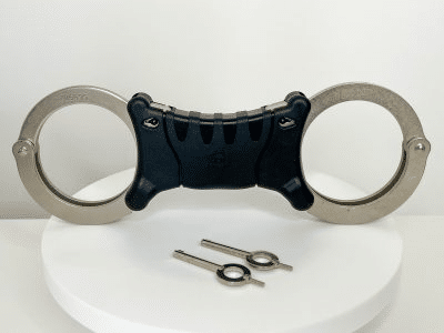 TCH840 Rigid Police Handcuffs