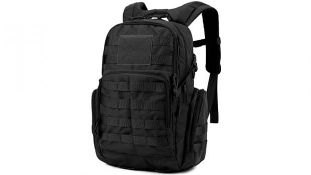 police rucksack for police use