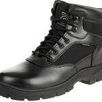 skecher boots for police