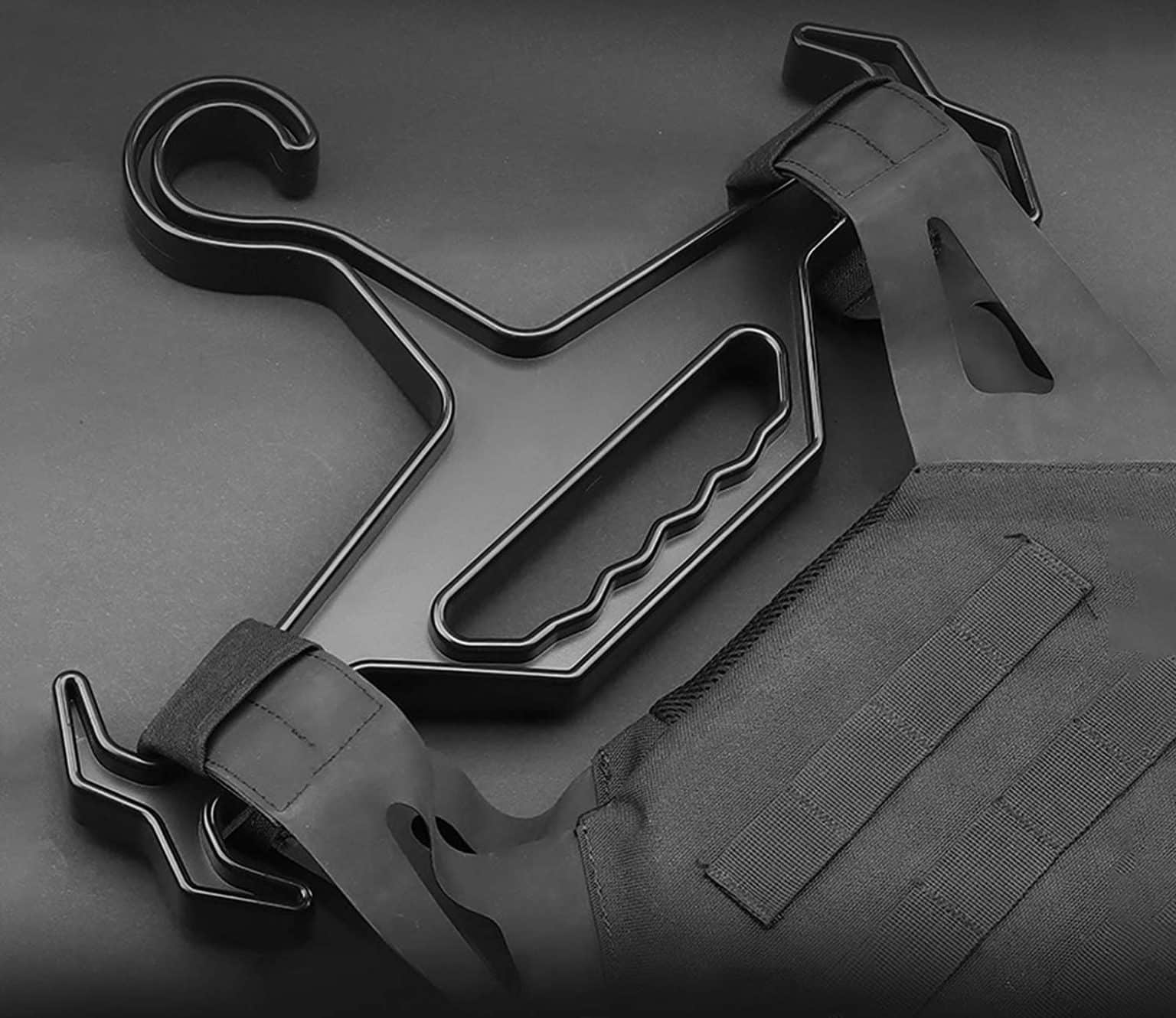 Police Tactical Body Armour Hanger Police Discount Offers