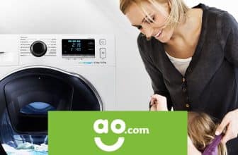 ao appliance with discount for a woman