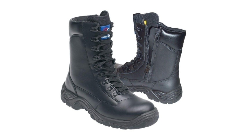 himalayan boots for police officers
