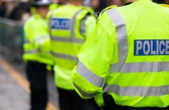 Police College in uk