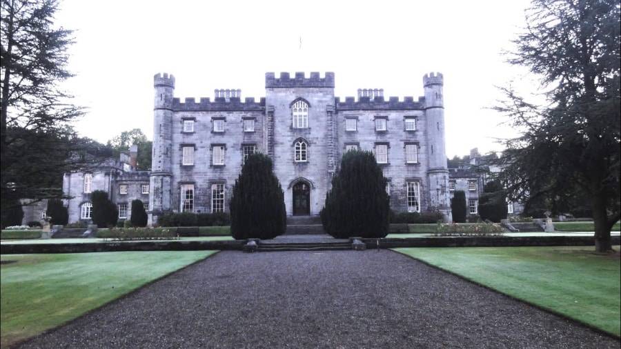 scottish college which is an old castle