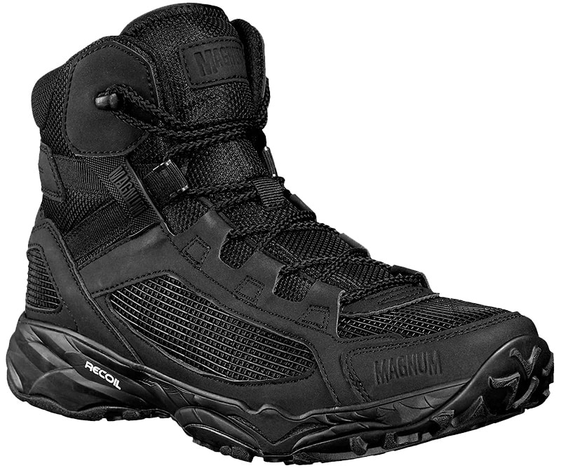 women ASSAULT TACTICAL 5.0 URBAN PATROL BOOT