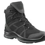 haix black eagle police boots