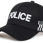police baseball cap