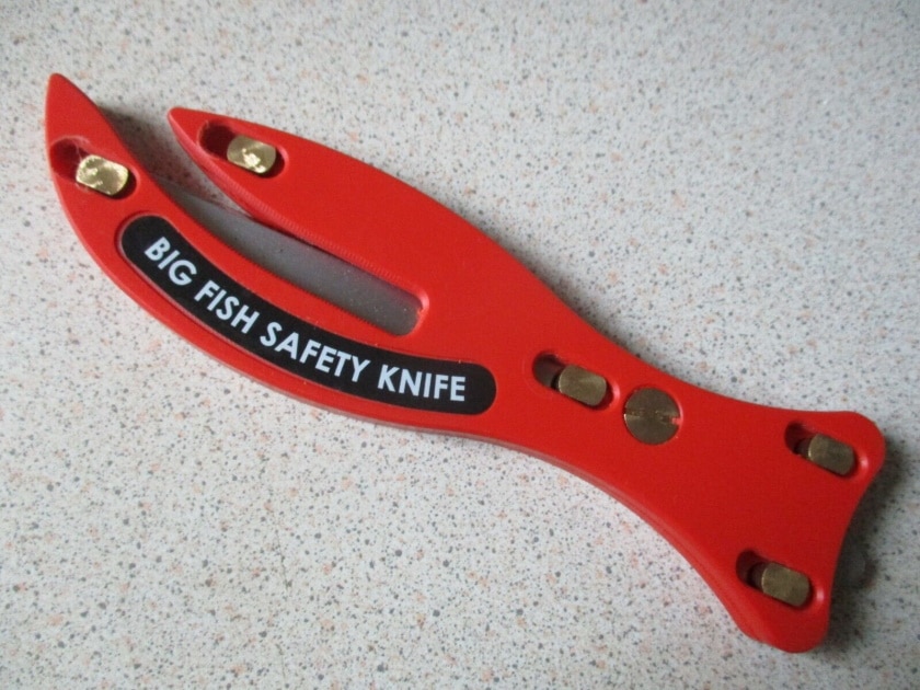 Big Fish Safety Knife - Best deals and offers