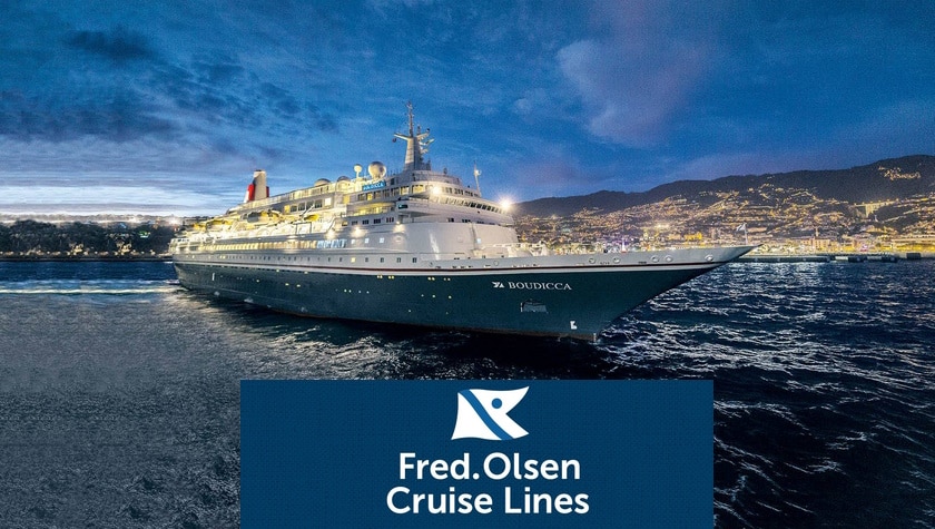 fred olsen cruise