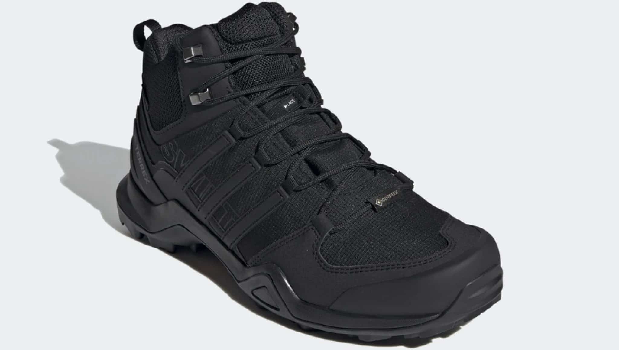 Adidas Police Boots Terrex Swift R2 Mid GTX Boots