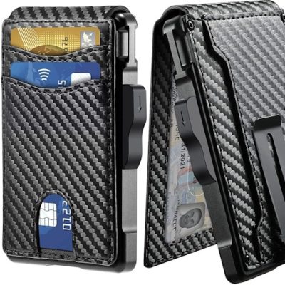 tactical hard wallet