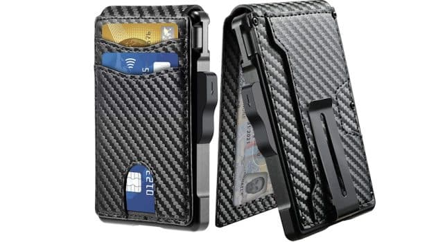 Mens tactical wallet discount