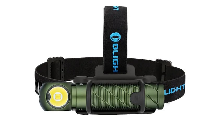 olight perun 2 torch