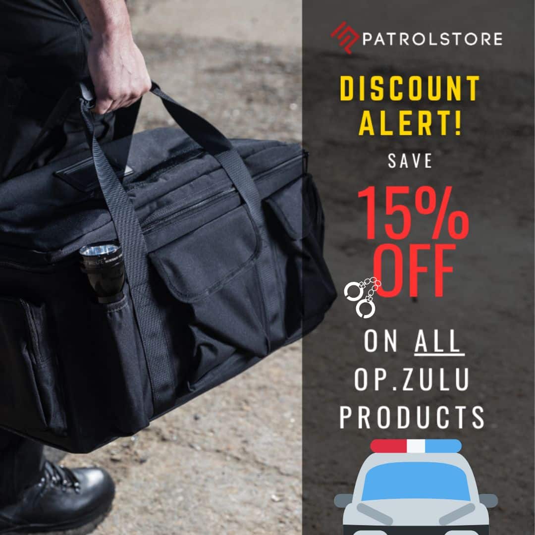discount on op zulu bags and equipment