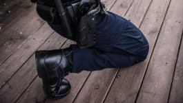 Unveiling the Mystery Why British Police Forces Don t Issue Police Boots to Officers