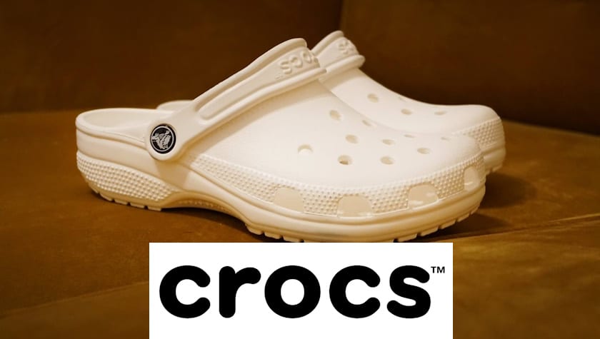 crocs police discount