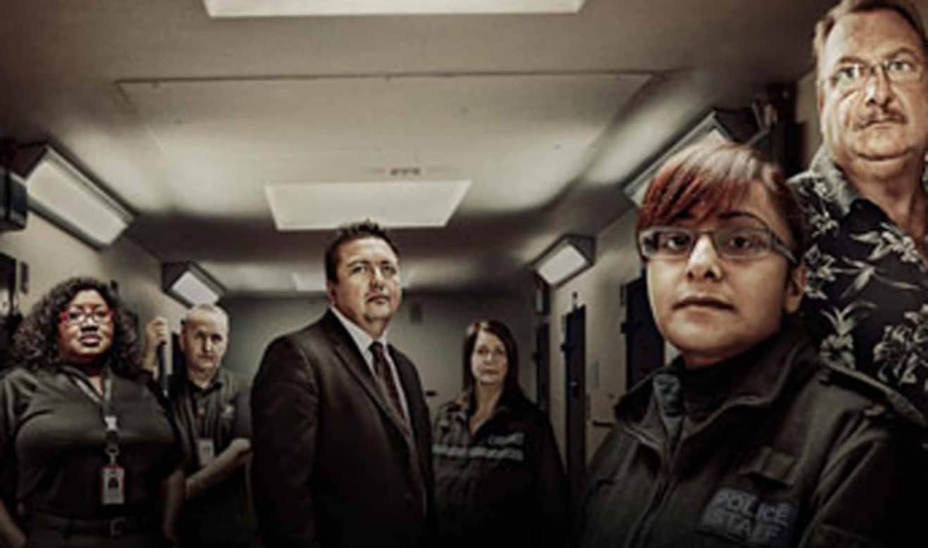 24 hours in police custody Where can you watch it for FREE? Police