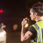 police using phonetic alphabet