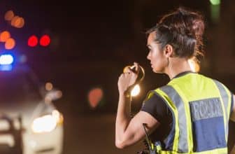 police using phonetic alphabet