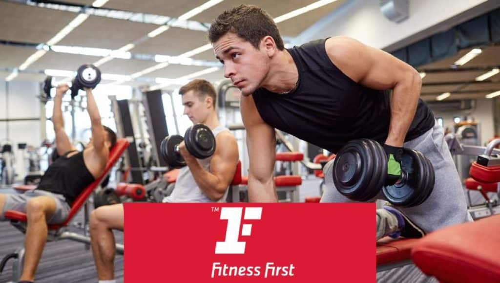 FITNESS FIRST POLICE DISCOUNT