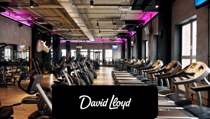 david lloyd police discount