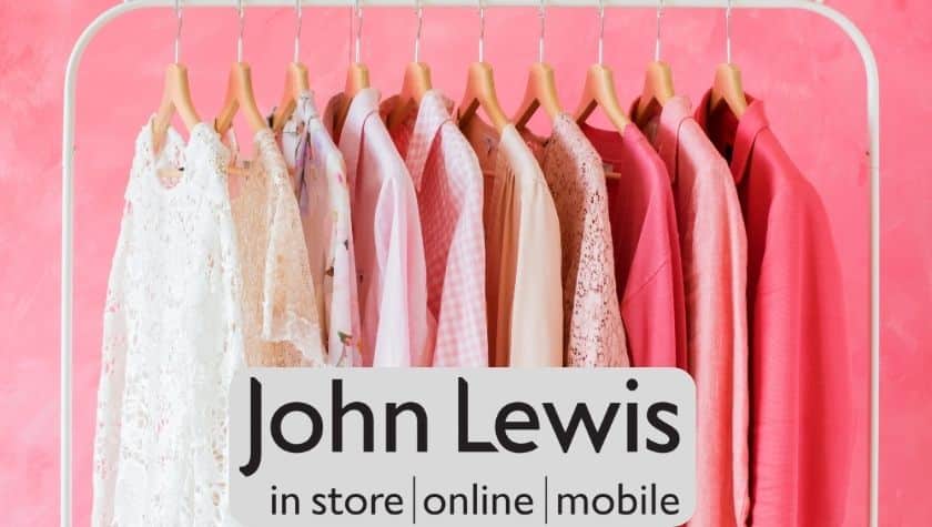 john lewis police discount