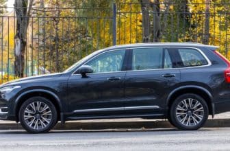 volvo police discount