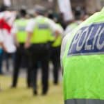 mobile phones for police