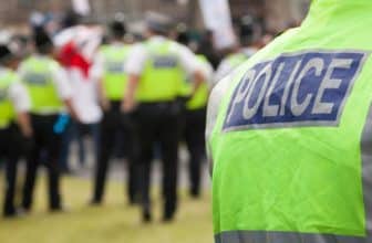 mobile phones for police