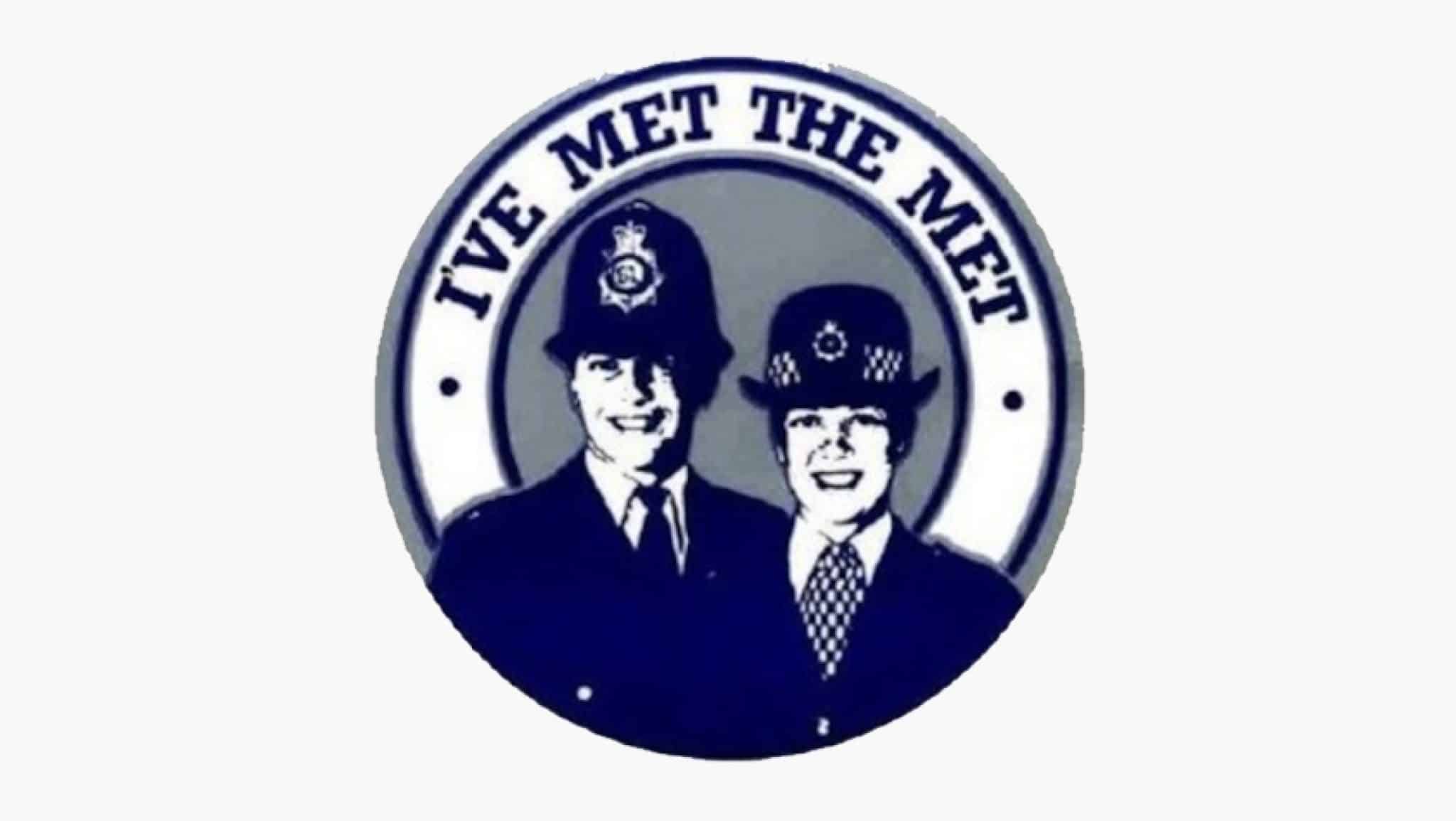 Metropolitan Police Officer Sticker Police Discount Offers
