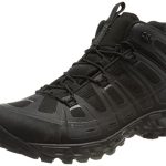 AKU Unisex's Tengu Tactical GTX Boat Shoe, Black, 10.5 UK
