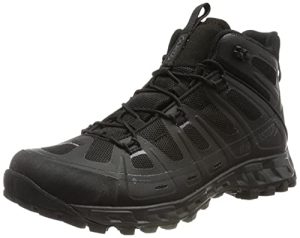 AKU Unisex's Tengu Tactical GTX Boat Shoe, Black, 10.5 UK