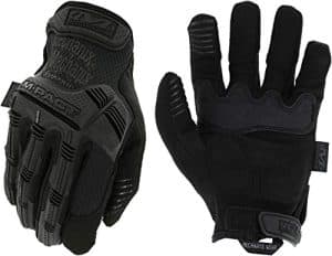 Mechanix Wear - M-Pact Covert Gloves (Medium, Black) MPT-55-009