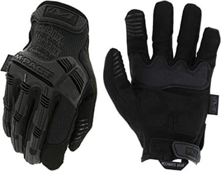 Mechanix Wear - M-Pact Covert Gloves (Medium, Black) MPT-55-009