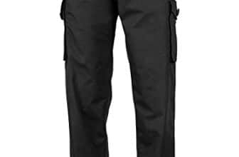 Mil-Com MOD Police Pattern Trousers 42" Black