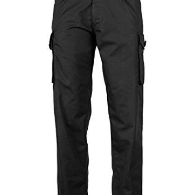 Mil-Com MOD Police Pattern Trousers 42" Black