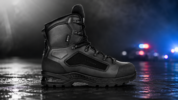 lowa breacher police boots