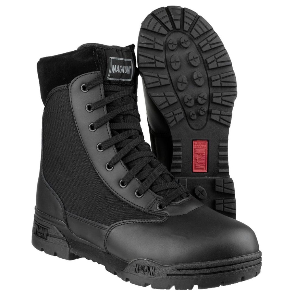 Magnum Classic Uniform Boots