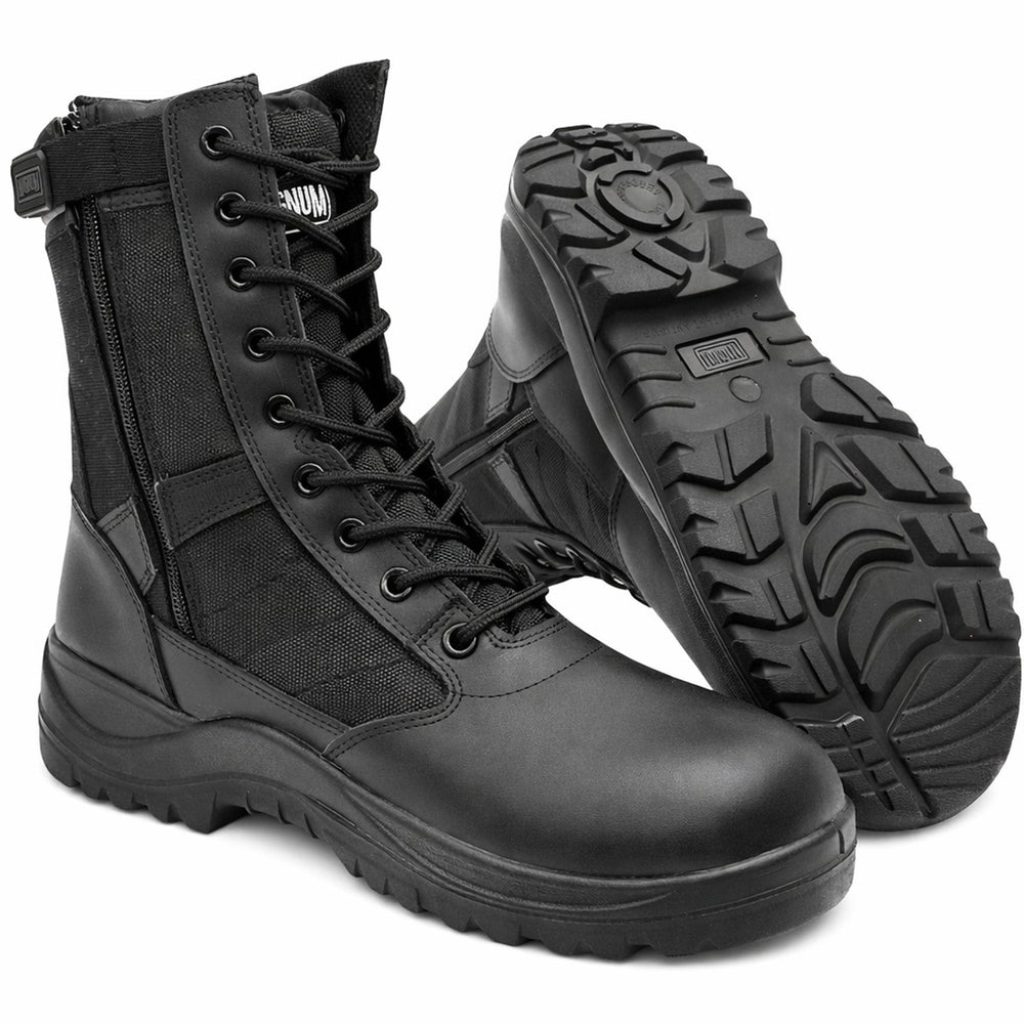 Magnum Centurion 8.0 Side Zip Boot