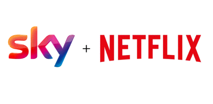 Sky Stream, Essential TV & Netflix