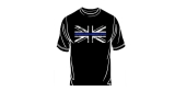 THIN BLUE LINE T-SHIRT