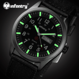 DISCOUNT INFANTRY QUARTZ WATCH