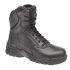 NORTIV 8 Men’s Military Side Zipper Tactical Police Boots